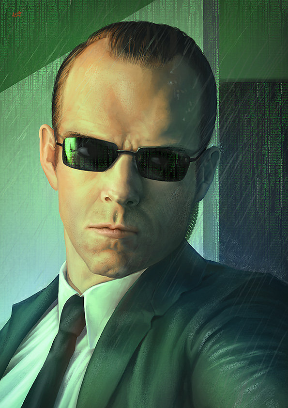 Agent Smith Matrix