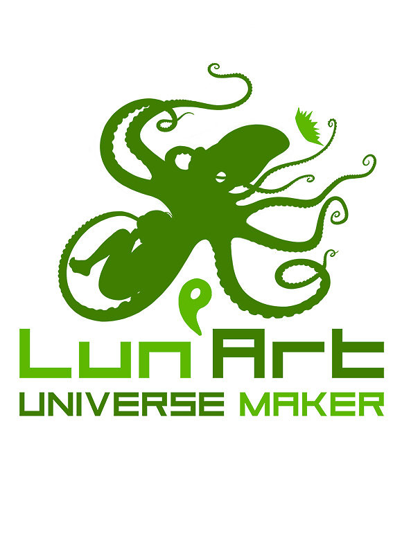 Lunart logo