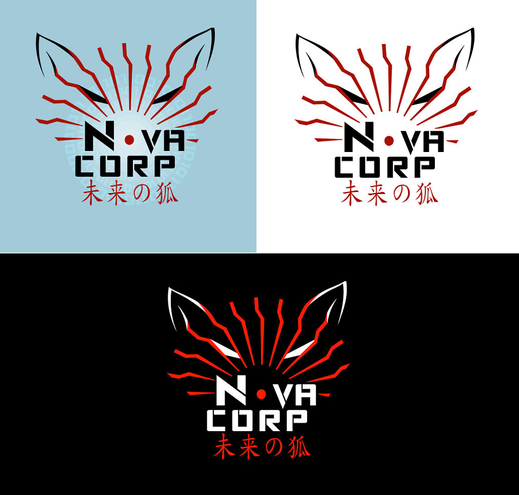 Nova Corp Logo